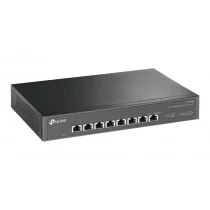 SWITCH NO GESTIONABLE TP-LINK SX1008 8P 10GBPS CARCASA DE METAL NO RACK