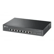 SWITCH NO GESTIONABLE TP-LINK SX1008 8P 10GBPS CARCASA DE METAL NO RACK