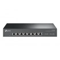 SWITCH NO GESTIONABLE TP-LINK SX1008 8P 10GBPS CARCASA DE METAL NO RACK