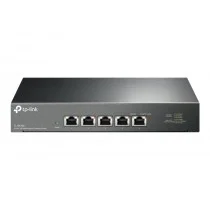 SWITCH NO GESTIONABLE TP-LINK SX105 5P 10GBPS CARCASA DE METAL NO RACK