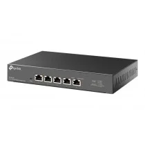 SWITCH NO GESTIONABLE TP-LINK SX105 5P 10GBPS CARCASA DE METAL NO RACK