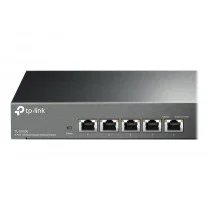 SWITCH NO GESTIONABLE TP-LINK SX105 5P 10GBPS CARCASA DE METAL NO RACK