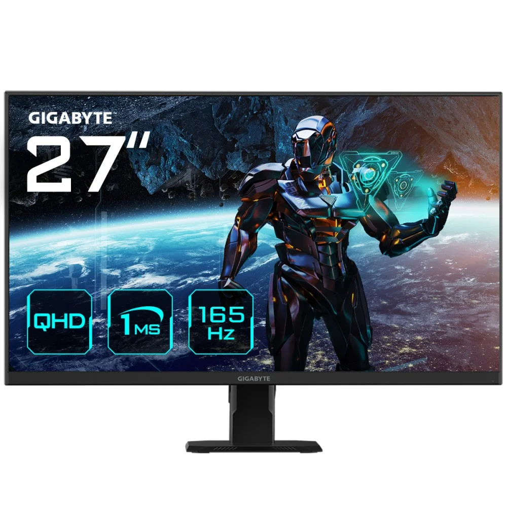 MONITOR GAMING GIGABYTE GS27Q 27 2560X1440 QHD