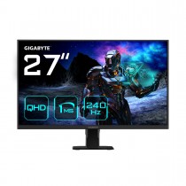 MONITOR GIGABYTE 27 GS27Q XIPS2560X1440 (QHD)023PP100011MS250HZ2HDMI+1DP