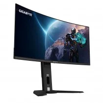 MONITOR GIGABYTE 34 MO34WQCOLEDCURVO3440 X 1440 (WQHD)023PP15001003MS175HZ2HDMI+1DP+3USB32+USB TYPE CALTAVOCES