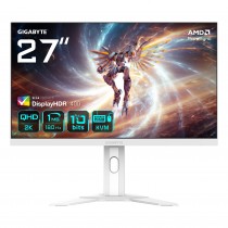 MONITOR GAMING GIGABYTE M27QA ICE 27 2560X1440 QHD SS IPS BLANCO