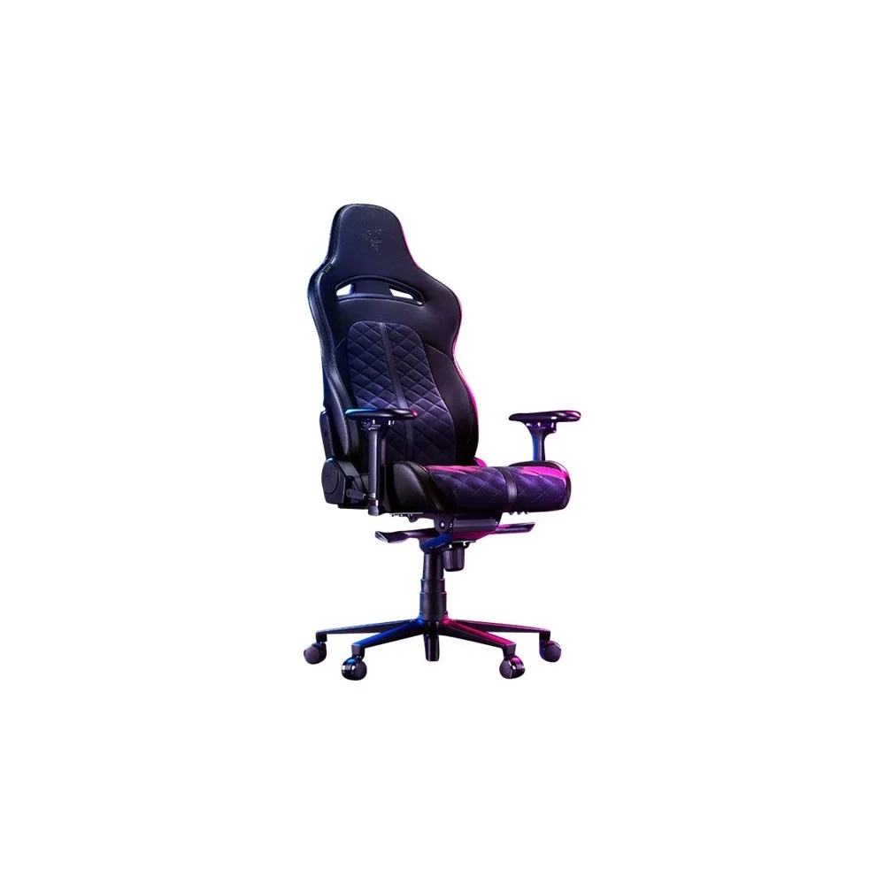 SILLA RAZER ENKI BLACK (RZ38-03720300-R3G1)