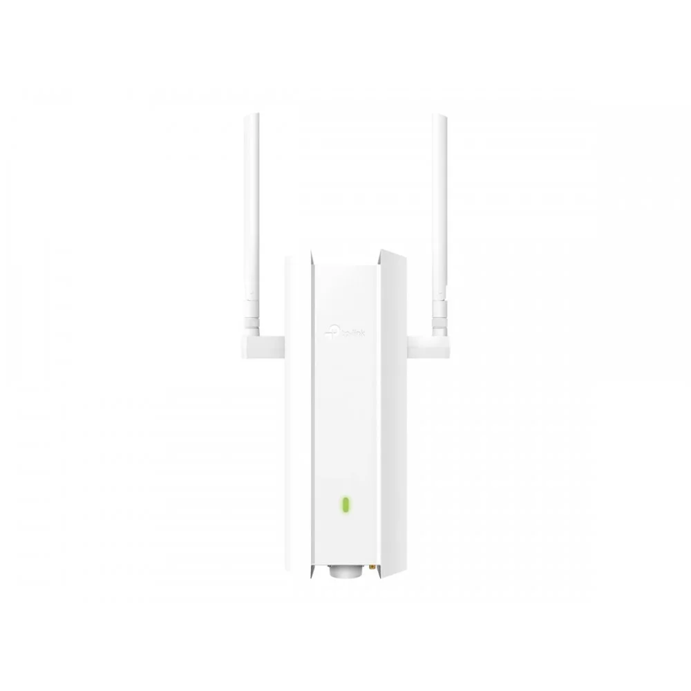 PUNTO DE ACCESO INAL?MBRICO TP-LINK OMADA EAP625-OUTDOOR HD/ WIFI 6/ 1800MBPS/ 24GHZ 5GHZ/ ANTENAS DE 5DBI/ WIFI 80211 AX/AC/N/G