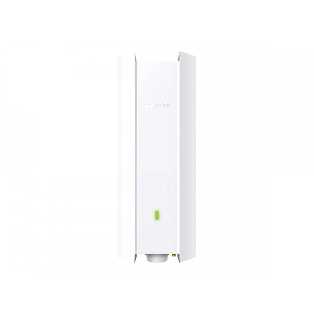 TP-LINK PUNTO DE ACCESO WI-FI 6 AX1800 DE DOBLE BANDA PARA INTERIOR/EXTERIOR PUERTO 1 PUERTO GIGABIT RJ45 VELOCIDAD 574 MBPS A 