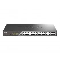 24 PORTS GIGABIT POE+4 PORTS GIGABIT C