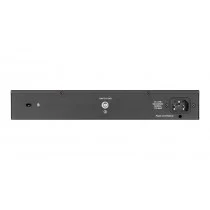 SWITCH SEMIGESTIONABLE D-LINK DGS-1100-10MPV2/E 8P GIGA POE (130W) + 2P GIGA COMBO RACK