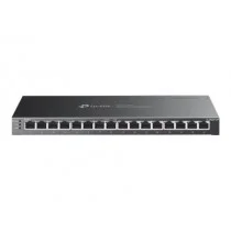 SWITCH GESTIONABLE POE+ TP-LINK TL-SG2016P 16P GIGA DE ESTOS 8P POE+ (120W) INTEGRACION POR OMADA SDN