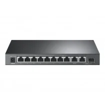 SWITCH NO GESTIONABLE SG1210PP 9P GIGABIT 1P SFP/RJ45 GIGA 2P POE++ 6P POE+ SOBREMESA