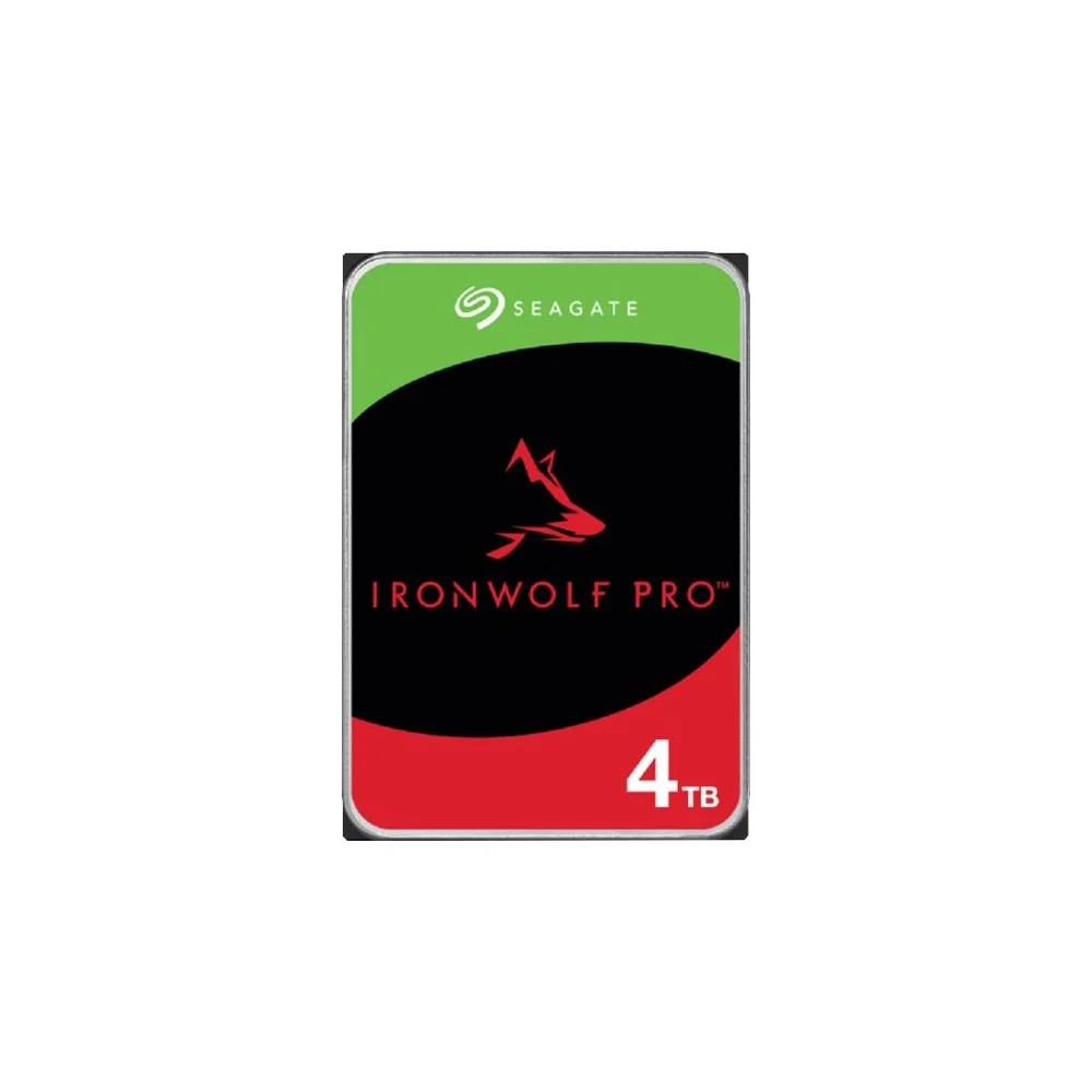 IRONWOLF PRO 4TB SATA 35IN INT