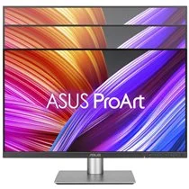 MONITOR ASUS PA24ACRV  24-INCH (238-INCH VIEWABLE) IPS QHD (2560 X 1440) 95% DCI-P3 USB-C PD 96W VESA DISPLAYHDR 400 VESA MEDI