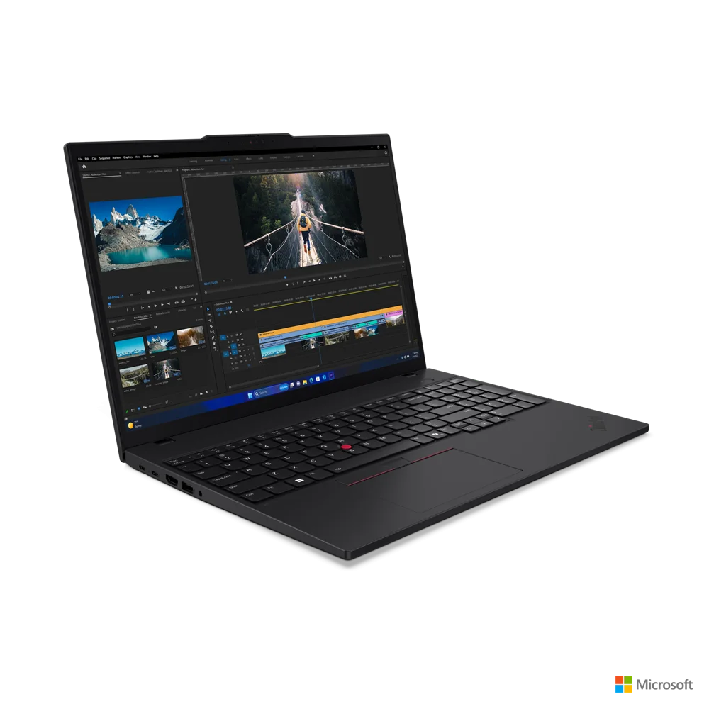 Lenovo ThinkPad T16 Gen 3 Core Ultra 7 155U/32GB/1TB/16"/W11P