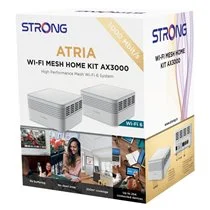 Strong ATRIA MESH Sistema Mesh Wi-Fi 6 AX3000 3Gbps