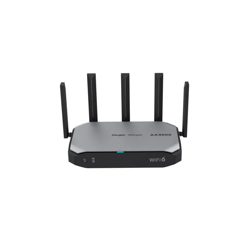 Ruijie Reyee Router Empresarial de Alto Rendimiento Wi-fi 6