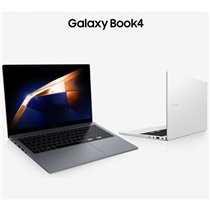 Samsung Galaxy Book4 15 NP754XGK-KG1ES Intel Core 5 120U/8GB/512GB SSD/15.6"/W11P