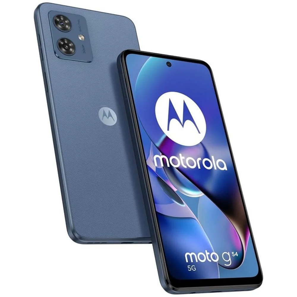 Motorola Moto G54 5G 12/256GB Indigo Blue