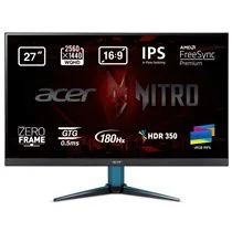 Acer Nitro Vg271um3 27"fhd 180hz Hdmi Dp, Multi