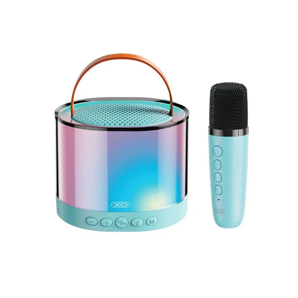 Celly Altavoz Karaoke + Microfono Bluetooth Xo