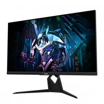 Gigabyte AORUS FI32Q 31.5' LED IPS 170Hz USB-C G-Sync Compatible negro