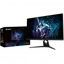 Gigabyte AORUS FI32Q 31.5' LED IPS 170Hz USB-C G-Sync Compatible negro