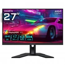 Gigabyte M27Q 27' LED IPS QHD 170Hz FreeSync Premium Negro