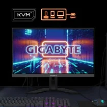 Gigabyte M27Q 27' LED IPS QHD 170Hz FreeSync Premium Negro