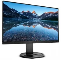 Philips 243B9 24"/LED/USB-C/HDMI/1080p Negro