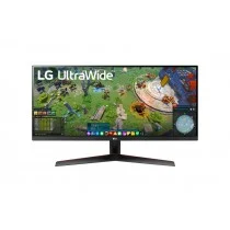 LG 29WP60G-B pantalla para PC 73.7 cm (29") 2560 x 1080 Pixeles UltraWide Full HD LED Negro