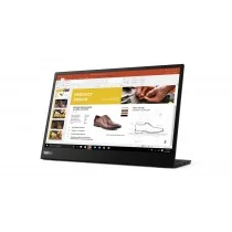 Lenovo ThinkVision M14 LED display 35.6 cm (14") 1920 x 1080 Pixeles Full HD Negro