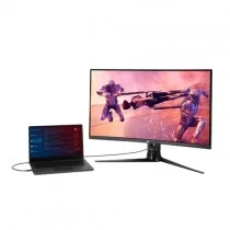 Asus ROG Strix XG32VC 31.5' LED WQHD 170Hz G-Sync Compatible Curvo