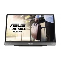 Asus ZenScreen MB14AC pantalla para PC 35.6 cm (14") 1920 x 1080 Pixeles Full HD Gris