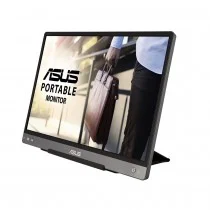 Asus ZenScreen MB14AC pantalla para PC 35.6 cm (14") 1920 x 1080 Pixeles Full HD Gris