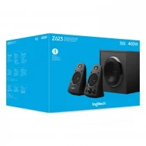 Logitech Z-623 2.1/200W Para PC