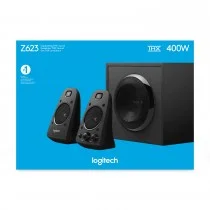 Logitech Z-623 2.1/200W Para PC