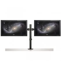 StarTech.com Brazo de Soporte para Dos Monitores - Articulado Acero