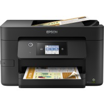 Epson WorkForce Pro WF-3820DWF Multifunción Color WiFi Fax Dúplex