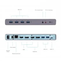 I-TEC USB-C/A DOCKING STATION