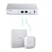 D-link Punto de Acceso WiFi Pro AC2300 Wave 2 PoE