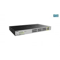 D-Link DGS-1026MP Switch 26 Puertos Gigabit