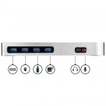 DOCKING USB TIPO C DP HDMI