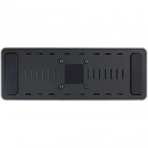 StarTech.com Docking Station USB-C y USB-A 10Gb - Replicador de Puertos Híbrido Universal para 3 Monitores DisplayPort HDMI 4K