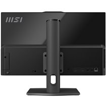 MSI AIO MODERN AM242TP 12M-823ES 238 (60CM) PLANO IPS INTEL PROCESSOR N100 DDR4 SDRAM 16GB (8GB*2) 512 GB PCIE SSD SIN SO NEGRO