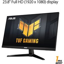 Asus TUF Gaming VG246H1A 23.8' LED IPS FullHD 100Hz FreeSync negro