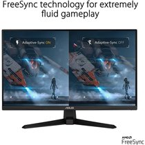 Asus TUF Gaming VG246H1A 23.8' LED IPS FullHD 100Hz FreeSync negro