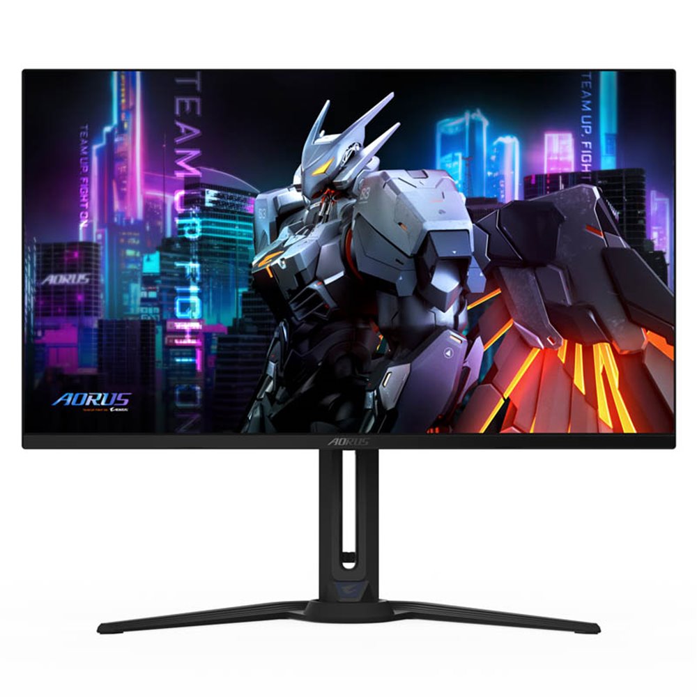 Gigabyte AORUS FO32U QD-OLED de 31.5" 4K 240Hz FreeSync