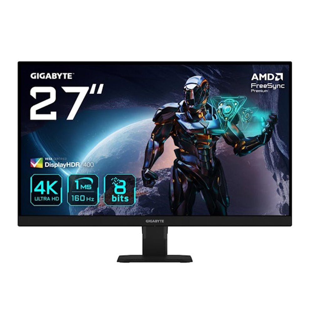 Gigabyte GS27U - Monitor gaming 27" 160Hz negro